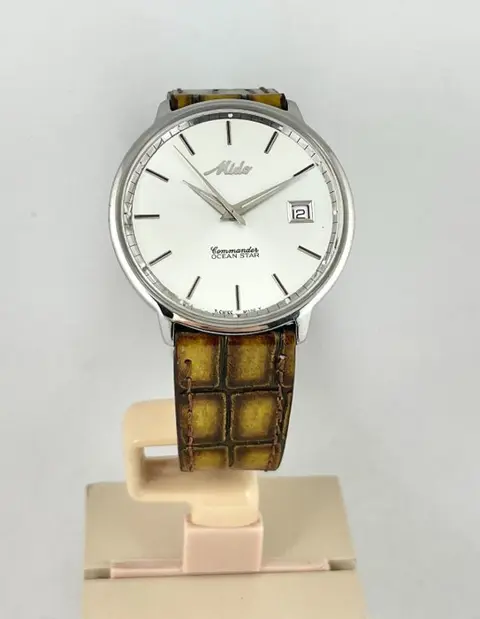 Mido - Commander Ocean Star - Automatic - Jumbo - Heren - 1970-1979