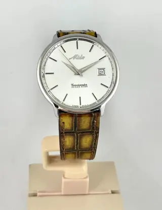 Mido - Commander Ocean Star - Automatic - Jumbo - Heren - 1970-1979