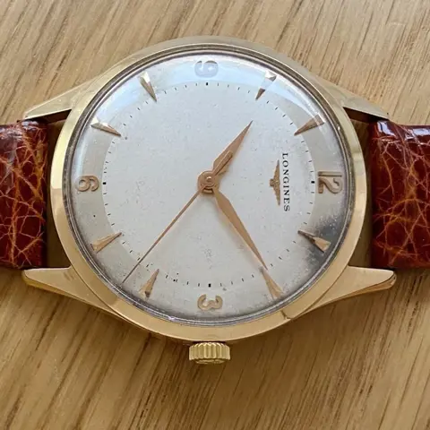 Longines - Cal. 23ZS - 6748-8 - Heren - 1950-1959