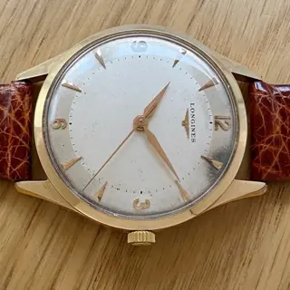 Longines - Cal. 23ZS - 6748-8 - Heren - 1950-1959