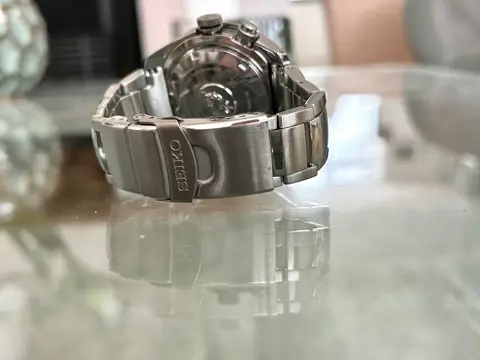 Seiko - Prospex Kinetic GMT - SUN019P1 - Heren - 2011-heden