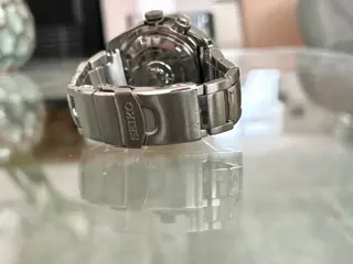 Seiko - Prospex Kinetic GMT - SUN019P1 - Heren - 2011-heden