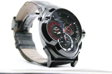 Van Der Bauwede - Legend Rider- Chronograph Cal.25 - 13373 - Heren - 2011-heden