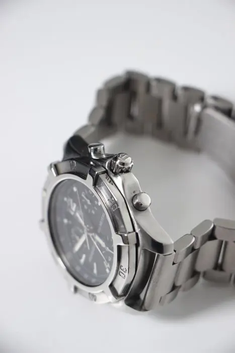 TAG Heuer - CHRONOGRAPH - CN1110 - Unisex - 1990-1999