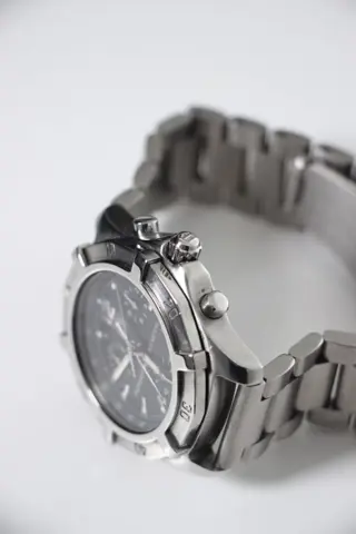TAG Heuer - CHRONOGRAPH - CN1110 - Unisex - 1990-1999