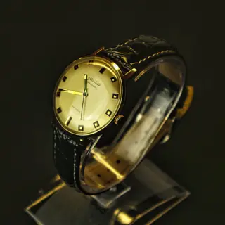 GUB Glashütte - Spezimatic - "NO RESERVE PRICE" - Heren - 1970-1979