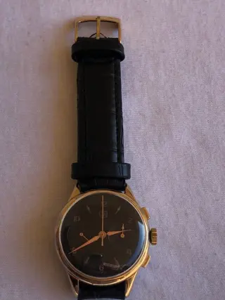 Miramar - Chronograph Landeron 48 - Heren - 1950-1959
