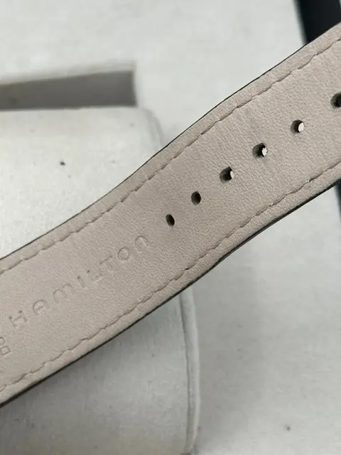 Hamilton - Jazzmaster Chronograph (No Reserve Price) - H326120 - Heren - 2000-2010