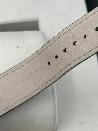 Hamilton - Jazzmaster Chronograph (No Reserve Price) - H326120 - Heren - 2000-2010
