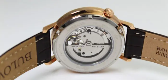Bulova - Automatic - 97A136 - Heren - 2011-heden