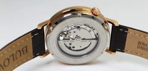 Bulova - Automatic - 97A136 - Heren - 2011-heden