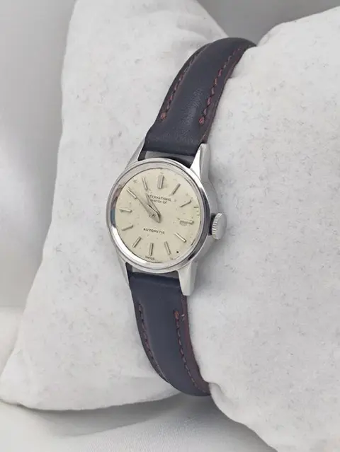 IWC - 1961 Schaffhausen automatic cal.44 - 1.567.335 NO RESERVE PRICE - Dames - 1960-1969