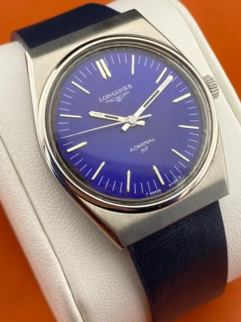 Longines - Admiral HF - Heren - 1970-1979