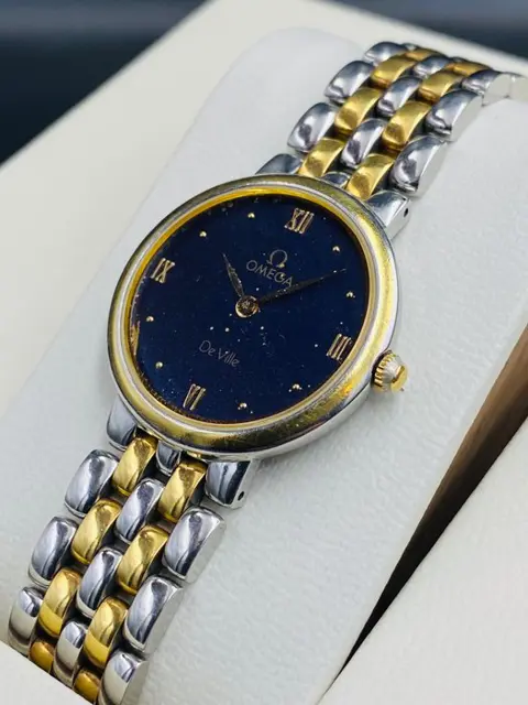 Omega - De Ville Lady - 795.1378 - Dames - 1970-1979