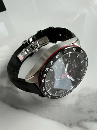 Tissot - PRS 516 Chronograph - T100.417.16.051.00 - Heren - 2011-heden