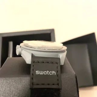 Swatch - Moonswatch - Mission to the Moon - S033M100 - Unisex - 2011-heden