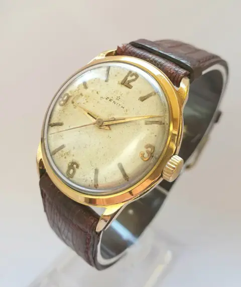 Zenith - Cal 106-5 - Heren - 1950-1959