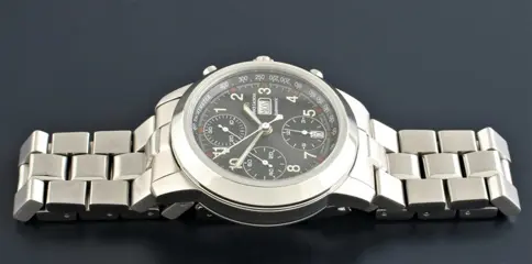 Maurice Lacroix - "Croneo" - Automatic Chronograph - Ref. No: 39721 - Heren - 1990-1999