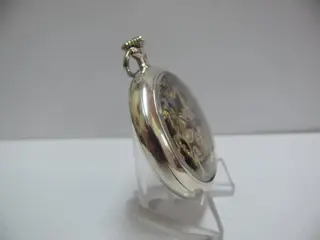 Omega - Skeleton customized pocket watch NO RESERVE PRICE - 5662568 - Heren - 1901-1949