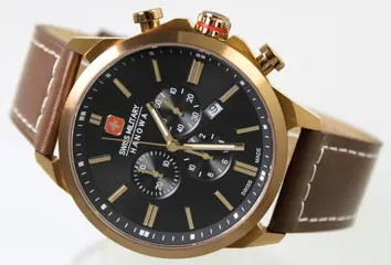 Swiss Military Hanowa - Swiss Made Chrono Classic II - 06-4332.02.007 - Heren - 2011-heden