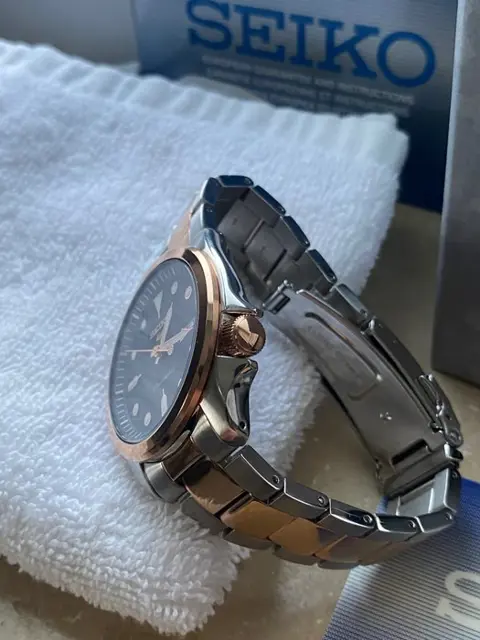 Seiko - Sports Diver - SRPE58K1 - Heren - 2011-heden