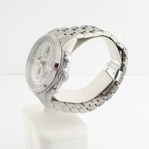 Hamilton - Railroad Chronograph - H40656781 - Heren - 2011-heden