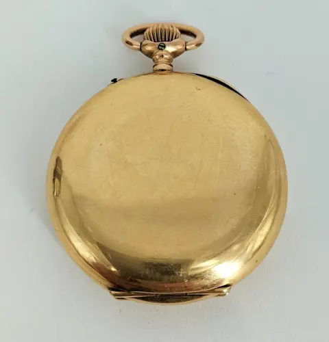 Longines - 4 Grand Prix Pocket Watch - Unisex - 1901-1949