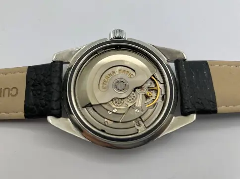 Eterna - Kontiki Jumbo Automatic - Heren - 1960-1969