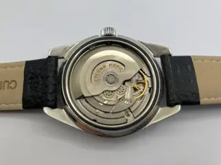 Eterna - Kontiki Jumbo Automatic - Heren - 1960-1969