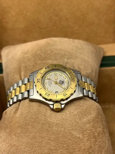 TAG Heuer - 3000 Professional - Ref. 934.208 - Dames - 1990-1999