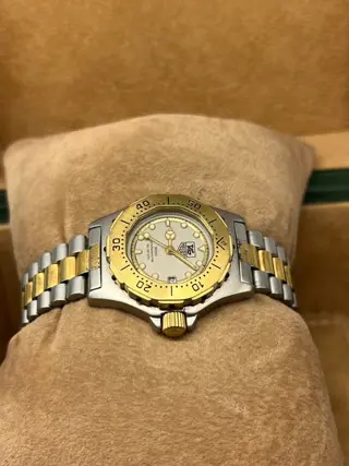 TAG Heuer - 3000 Professional - Ref. 934.208 - Dames - 1990-1999