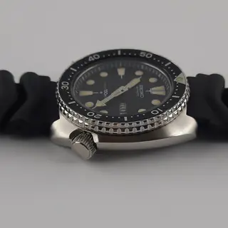 Seiko - Automatic Turtle Diver - 6309-7040 - Heren - 1970-1979