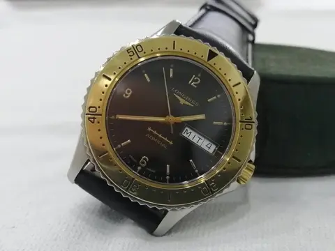 Longines - Admiral 5 Stars - L3 600 5 - Heren - 1990-1999