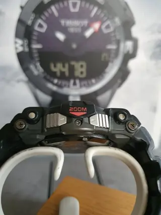 Casio - G-Shock Tough Solar Frogman - GF-1000-1D - Heren - 2011-heden