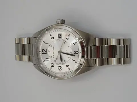 Hamilton - Khaki Field - H685510 - Heren - 2011-heden