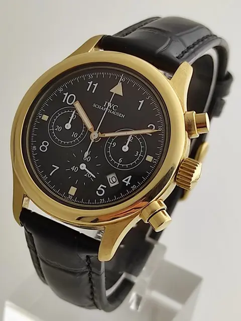 IWC - Pilot Chronograph - IW3740 - Heren - 1990-1999