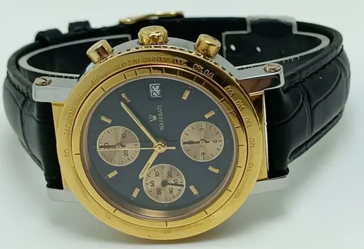 Maserati - Panda Chronograph - Heren - 2011-heden