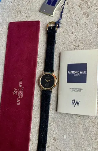 Raymond Weil - 9809 - Unisex - 1990-1999