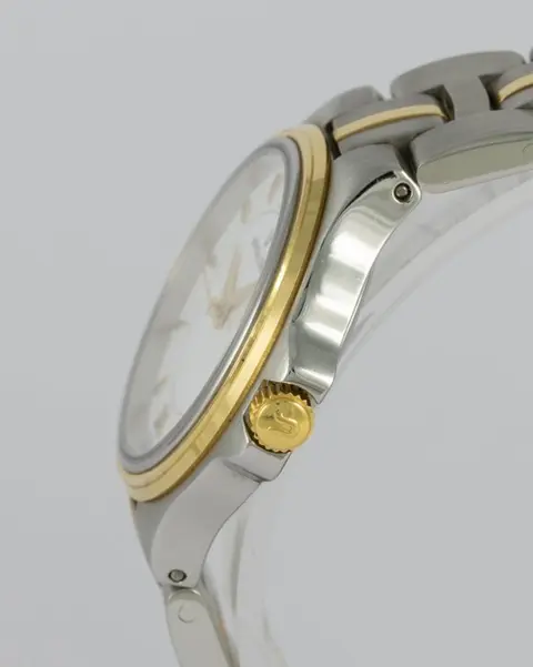 Universal Genève - Ladies Steel and Yellow Gold 18k - Ref. 244.820 - Dames - 2000-2010