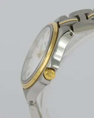 Universal Genève - Ladies Steel and Yellow Gold 18k - Ref. 244.820 - Dames - 2000-2010