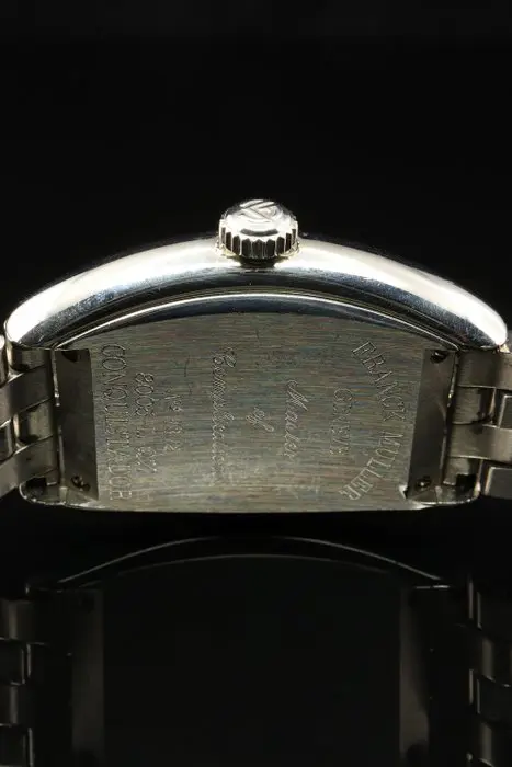 Franck Muller - Conquistador - 8005 LQZ - Unisex - 2000-2010