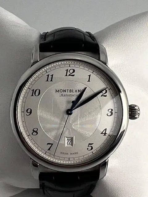 Montblanc - Star Legacy - 117575 - Heren - 2011-heden