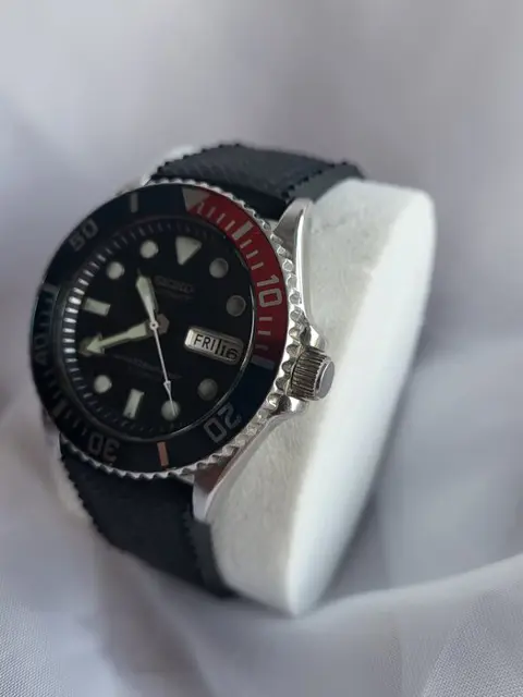 Seiko - SKX 033 - Heren - 2000-2010