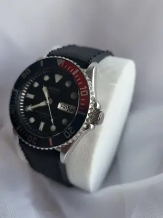 Seiko - SKX 033 - Heren - 2000-2010