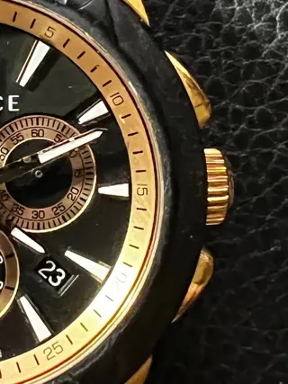 Versace - Chronograph PVD - Unisex - 2011-heden