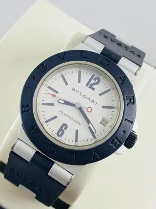 Bvlgari - Diagono - AL 38 TA "NO RESERVE PRİCE" - Heren - 2000-2010