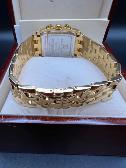 Charles Gerard - Rodez 7 Real Diamonds Limited Edition - Heren - 2011-heden