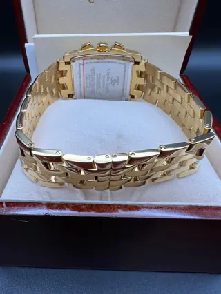 Charles Gerard - Rodez 7 Real Diamonds Limited Edition - Heren - 2011-heden
