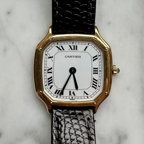 Cartier - Trianon - 96056 - Unisex - 1980-1989