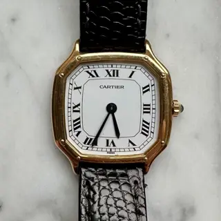 Cartier - Trianon - 96056 - Unisex - 1980-1989